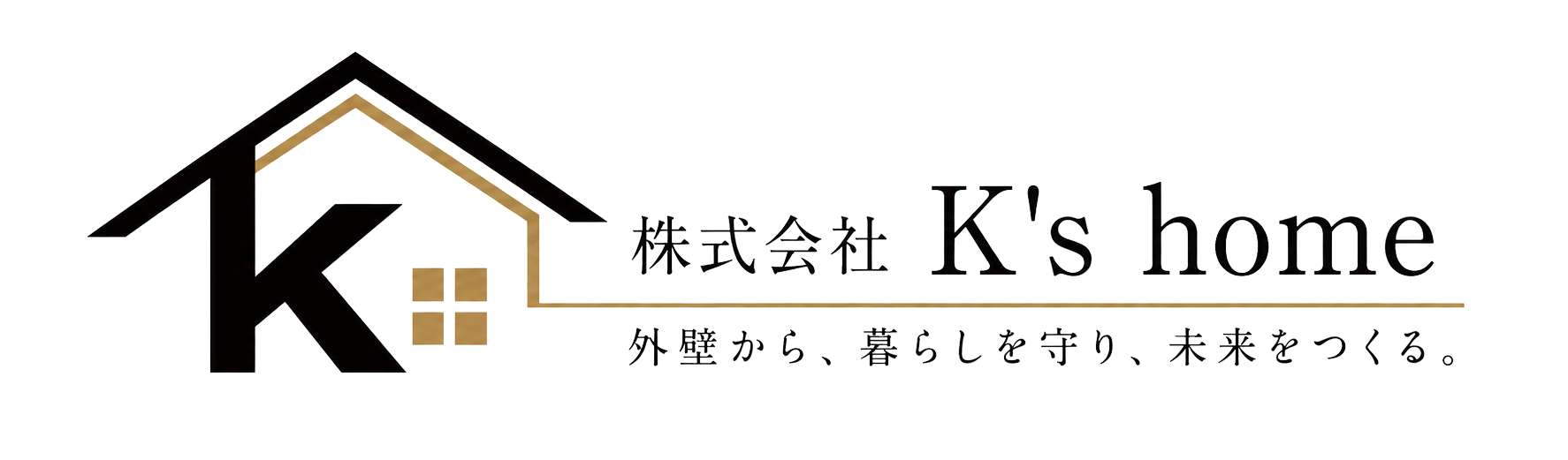 株式会社 K's Home logo